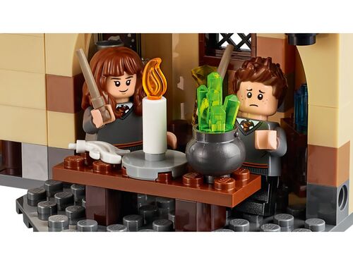 LEGO HARRY POTTER - SAUCE BOXEADOR DE HOGWARTS