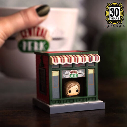 FUNKO BITTY POP! FRIENDS  -  RACHEL GREEN Y CENTRAL PERK