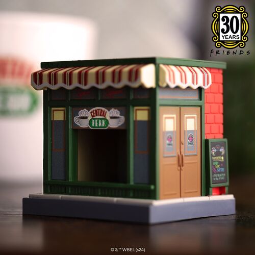 FUNKO BITTY POP! FRIENDS  -  RACHEL GREEN Y CENTRAL PERK
