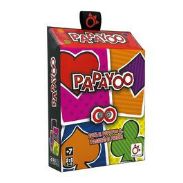 JUEGO DE CARTAS PAPAYOO