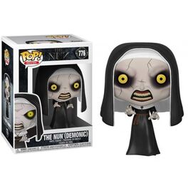 FUNKO POP! LA MONJA - LA MONJA