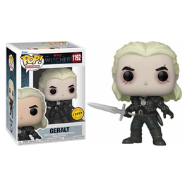 FUNKO POP! THE WITCHER – GERALT (CHASE)