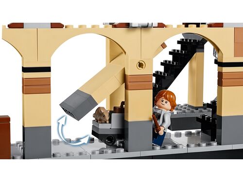LE75955 Expreso de Hogwarts? LEGO® Harry Potter?
