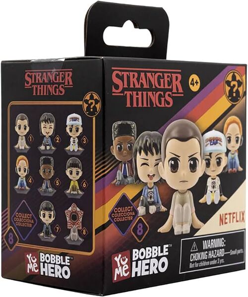 BOBBLE HERO - STRANGER THINGS