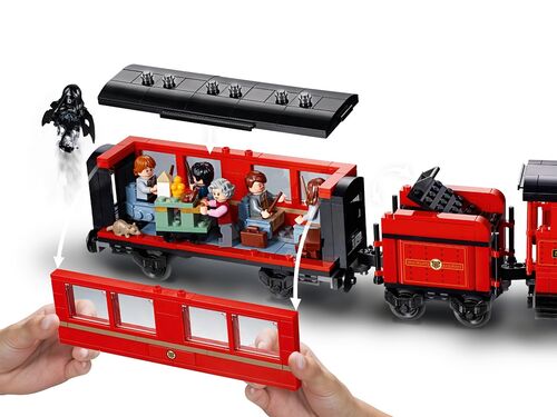 LE75955 Expreso de Hogwarts? LEGO® Harry Potter?