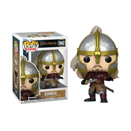 FUNKO POP! EL SEÑOR DE LOS ANILLOS - EOMER