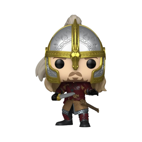 FUNKO POP! EL SEÑOR DE LOS ANILLOS - EOMER