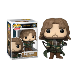 FUNKO POP! EL SEÑOR DE LOS ANILLOS - FARAMIR