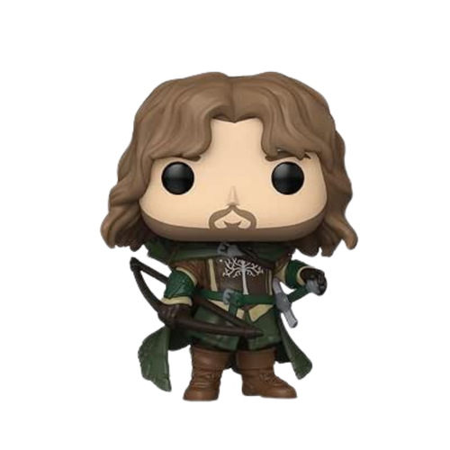 FUNKO POP! EL SEÑOR DE LOS ANILLOS - FARAMIR