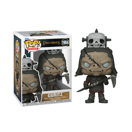 FUNKO POP! EL SEÑOR DE LOS ANILLOS - GURITZ