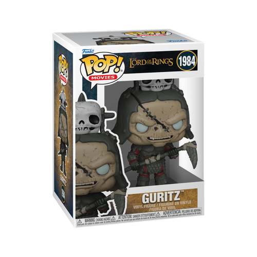 FUNKO POP! EL SEÑOR DE LOS ANILLOS - GURITZ