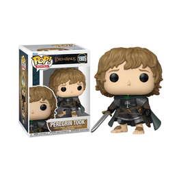 FUNKO POP! EL SEÑOR DE LOS ANILLOS - PEREGRIN TOOK