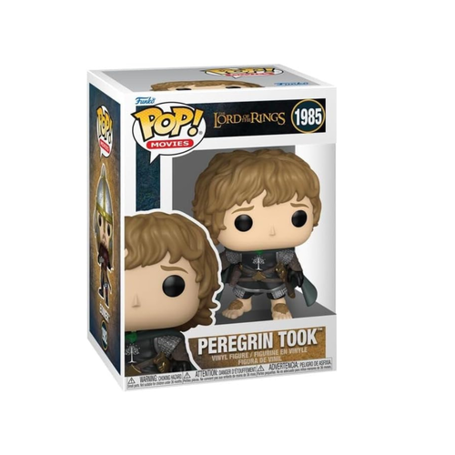 FUNKO POP! EL SEÑOR DE LOS ANILLOS - PEREGRIN TOOK