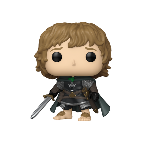 FUNKO POP! EL SEÑOR DE LOS ANILLOS - PEREGRIN TOOK