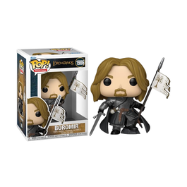 FUNKO POP! EL SEÑOR DE LOS ANILLOS - BOROMIR
