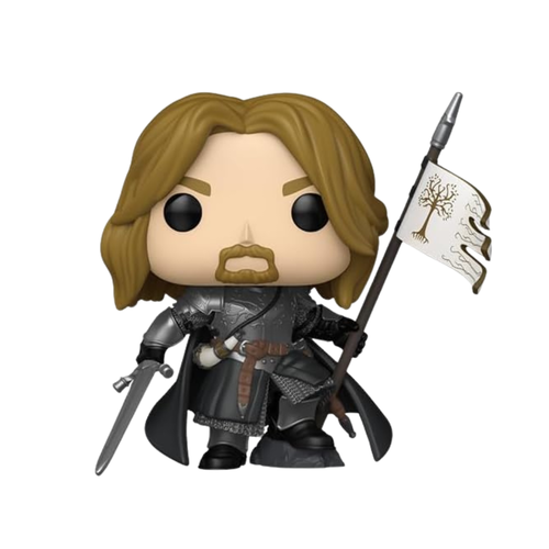 FUNKO POP! EL SEÑOR DE LOS ANILLOS - BOROMIR