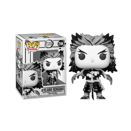 FUNKO POP! DEMON SLAYER – RENGOKU (Sumi-Ink)