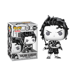 FUNKO POP! DEMON SLAYER – TANJIRO (Sumi-Ink)