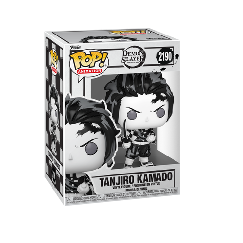 FUNKO POP! DEMON SLAYER – TANJIRO (Sumi-Ink)
