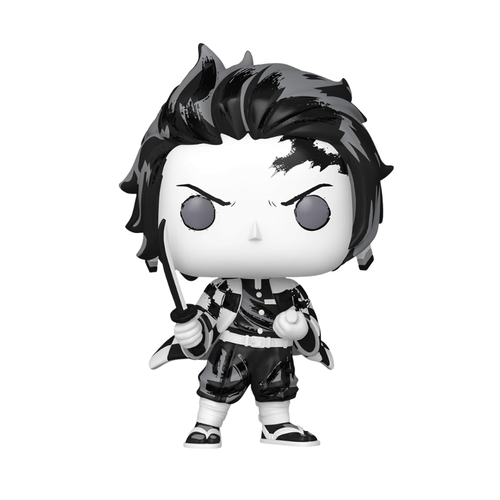 FUNKO POP! DEMON SLAYER – TANJIRO (Sumi-Ink)