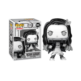 FUNKO POP! DEMON SLAYER – NEZUKO (Sumi-Ink)
