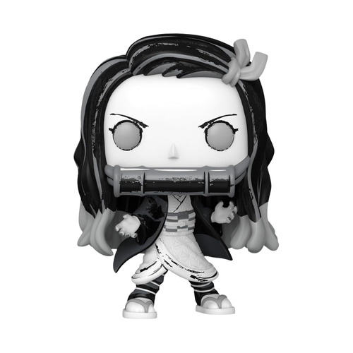 FUNKO POP! DEMON SLAYER – NEZUKO (Sumi-Ink)
