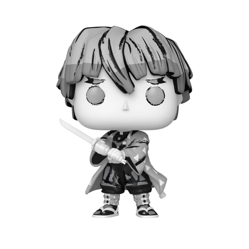 FUNKO POP! DEMON SLAYER – ZENITSU (Sumi-Ink)