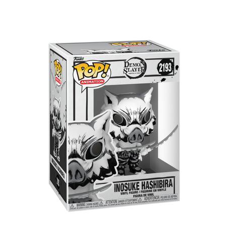 FUNKO POP! DEMON SLAYER – INOSUKE (Sumi-Ink)