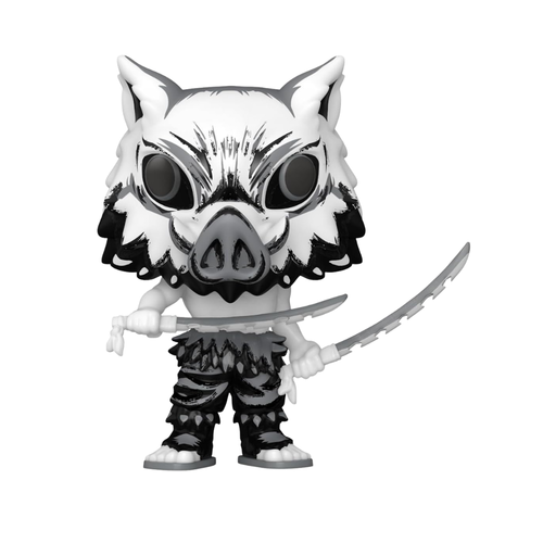 FUNKO POP! DEMON SLAYER – INOSUKE (Sumi-Ink)
