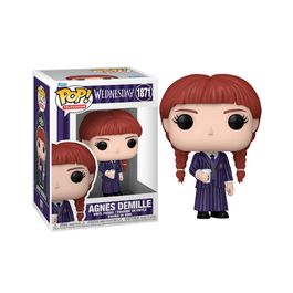 FUNKO POP! MIÉRCOLES – AGNES DEMILLE