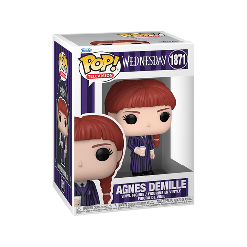 FUNKO POP! MIÉRCOLES – AGNES DEMILLE