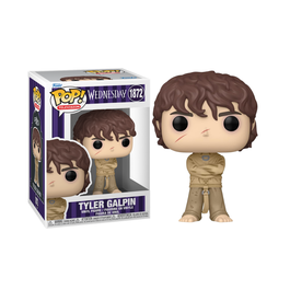 FUNKO POP! MIÉRCOLES – TAYLER GALPIN
