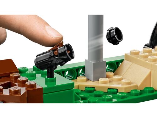 LE75956 Partido de Quidditch? LEGO® Harry Potter?