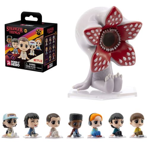 BOBBLE HERO - STRANGER THINGS