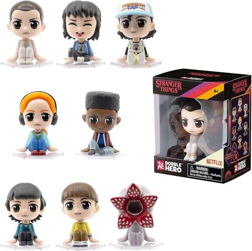 BOBBLE HERO - STRANGER THINGS
