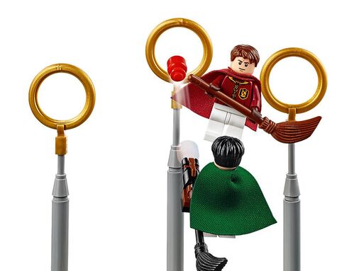 LE75956 Partido de Quidditch? LEGO® Harry Potter?