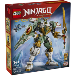 LEGO NINJAGO: TITÁN ROBOT DE LLOYD (15 ANIVERSARIO)