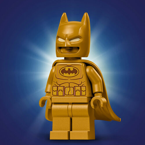 LEGO DC: LOGOTIPO DE BATMAN