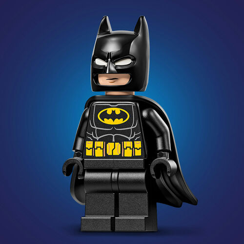 LEGO DC: LOGOTIPO DE BATMAN