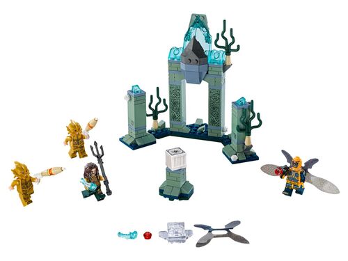 LE76085 Batalla en la Atlántida LEGO® Marvel Super Heroes®