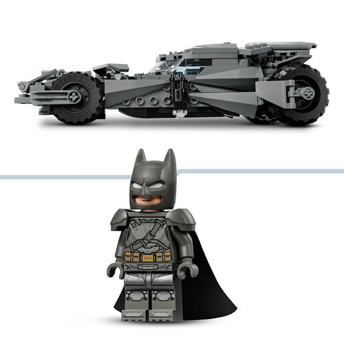 LEGO DC - BATMÓVIL DE BATMAN VS SUPERMAN
