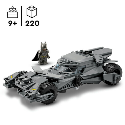 LEGO DC - BATMÓVIL DE BATMAN VS SUPERMAN