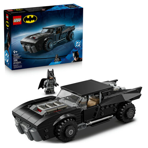LEGO DC - BATMÓVIL DE THE BATMAN