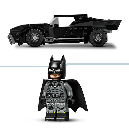 LEGO DC - BATMÓVIL DE THE BATMAN