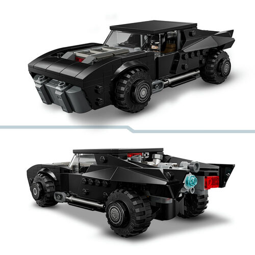 LEGO DC - BATMÓVIL DE THE BATMAN