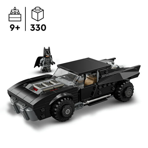 LEGO DC - BATMÓVIL DE THE BATMAN