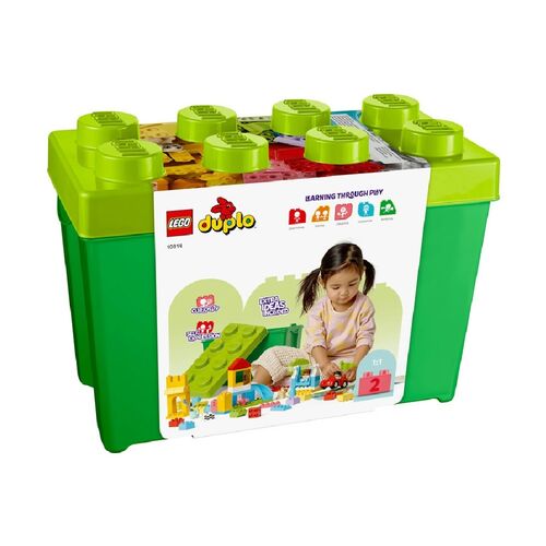 LEGO DUPLO - CAJA DE LADRILLOS DELUXE