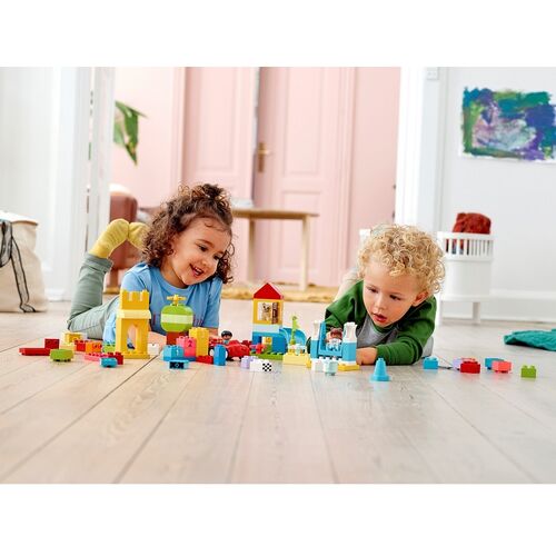 LEGO DUPLO - CAJA DE LADRILLOS DELUXE