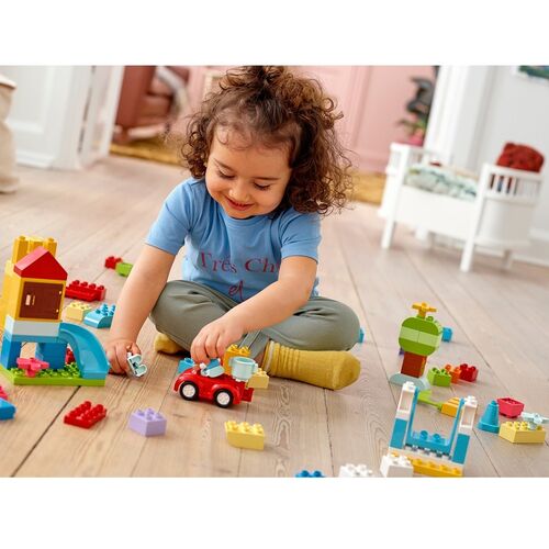 LEGO DUPLO - CAJA DE LADRILLOS DELUXE