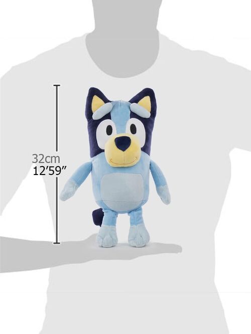 Peluche Bluey Guarda Secreto 35 cm